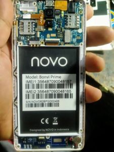 mesin hp Novo BONVI Prem normal