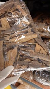 Kulit Kayu Pule Kering 500gr Organik Asli Hutan!!
