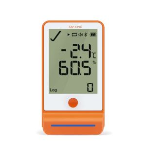 juan juan | GSP-6 Pro Bluetooth Temperature and Humidity Recorder Cold Storage Transportation Real-time Monitoring Temperature Data Logger