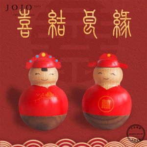 Đồ Trang Trí Bàn Làm Việc JOJOS L. PD.Slate Đồ Chơi Gốm Sứ Chữa Lành Cho Mọi Vết Thương Đồ Trang Trí Nhỏ Đồ Chơi Không Ngã