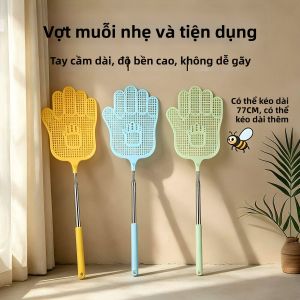 Búa Đập Muỗi Mở Rộng Bền