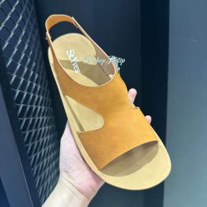 ST.YVES FQ59A Sandal Slop Tali Belakang Karet By Dept Store
