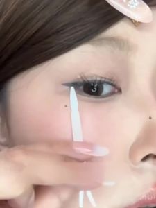【M】104/120/128Pcs Eyeliner Seal Sticker Water Resistant Sweat Resistant Fitting Swollen Eye Blister Adjusting Eye Eyeliner Patch