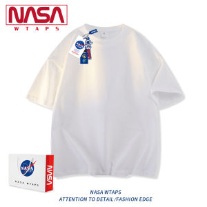NASA WTAPS | Summer Cooling Silk Easy Match Simple Loose Breathable Quick Drying T-Shirts