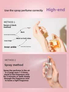 JEAN MISS | Nước Hoa Nữ Hương Nhẹ Dài Lâu