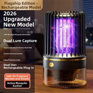 SUIYI | Powerful UV Blue Light Mosquito Killer Indoor