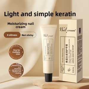 CHUBEISHI | Nail Repair Nutrient Cream for Salon Use