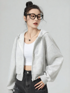 Warrior | Hooded Cardigan Spring Autumn Jacket
