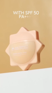 HIKARI Premium Sun Perfect Tinted Sunscreen 50ml.