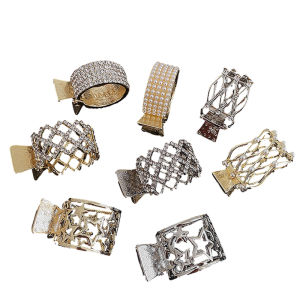 one home กิ๊บติดผมหางม้า สไตร์สาวเกาหลี กิ๊บหนีบผม แฟชั่นเกาหลี สำหรับผู้หญิง