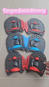 Tangan Katak Renang Anak Alat Bantu Renang Tangan Hand Paddle Renang Swimming Paddle Alat Bantu Teknik Renang Hand Paddle Renang Hand Diving Fin Swimming Frog Finger Tangan Kodok Renang Anak Remaja Dewasa
