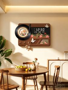 CTYLIGHTZ | Vintage Decorative Clock Cover Picture