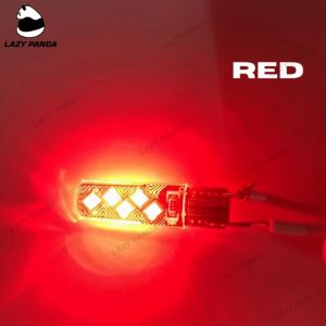 2 PCS T10 LED MOTORCYCLE PARKING LIGHT RHOMBUS LED BULB CAR LICENSE PLATE LIGHT 2014 LAZYPANDA