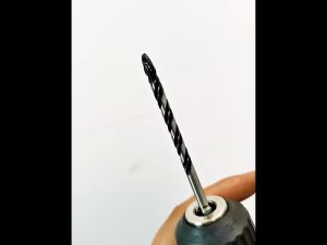 5-Pieces Multi-Material Tungsten Carbide Drill Bit Set: A Comprehensive Guide