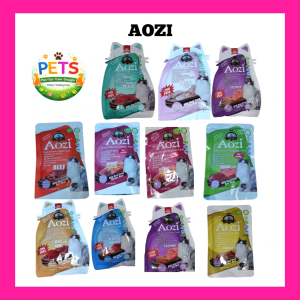 Aozi Cat Pouch 85 grams