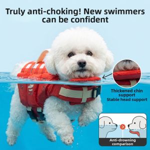 hipidog | Drowning Prevention Pet Lifesaving Vest