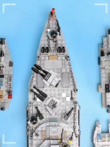 World War II Warship Building Blocks Toy Model Series Tank Ship Building Blocks Compatible Knives Out Kids Diy Toy Boy Gift