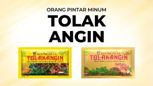 COD Tolak Angin Bebas Gula Cair 1 BOX 5 Sachet - Mengatasi Masuk Angin