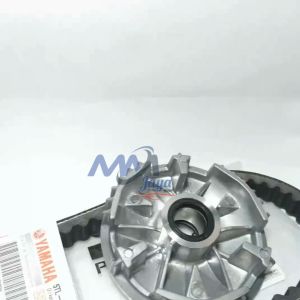 VANBELT SET MIO SPORTY MIO SMILE MIO SOUL KARBU NOUVO FINO 5TL KIPAS LAWAN RUMAH ROLLER YAMAHA VBELT