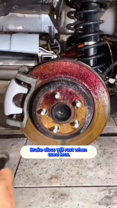 450ml Brake Cleaner Spray Disc Cleaner Dissolves Brake Disc Dirt Maintenance Brake System