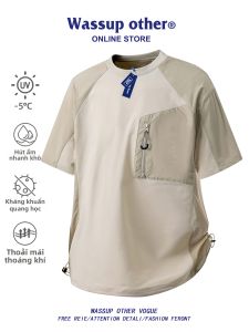 Áo POLO Kiểu Mỹ Mềm Mại Nhanh Khô