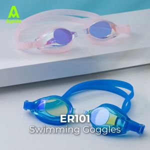Agnite Googles / Swimming Glass / Kacamata Renang Anak Dewasa Anti Embun ER101