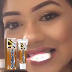 ( Cash commodity and quick delivery )EELHOE Stain Removal Toothpaste Cleans Teeth Odor Freshens Teeth Reduces Stains Daily Tooth Care