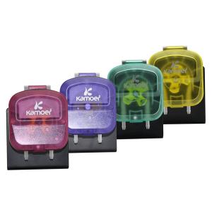 kamoer | Bơm Peristaltic Lưu Lượng Cao với Động Cơ Nhỏ