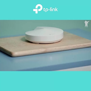 Hệ Thống WiFi Mesh TP-Link Deco M5(1-3pack) Chuẩn AC 1300Mbps Dành Cho Gia đình