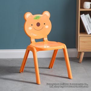 Thickened Cartoon Childrens Dining Chair