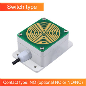 ZTS-3000-YUX RS485 Rain Snow Detection Sensor with Heating for Weather Station Greenhouse Outdoor Anti-Freeze Use