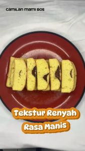 Bolu Kering Susu Iris / Bagelen 1 kg Kualitas Premium Harga Termurah | Camilan Mami Bos