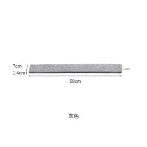 Kitchen Countertop Water Draining Pad Cutting Wash Pool Faucet Splash-Proof Mat Sink Window Sill Water Absorption Cellulose Sponge