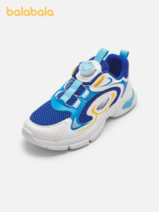 balabala Kids Sneakers Mesh Breathable Shoes Summer Baby Style