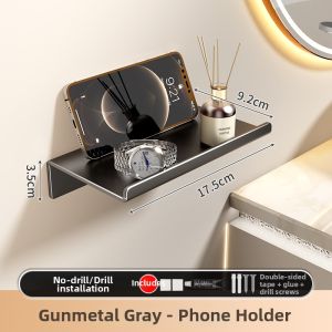 WEIMEIYUAN | Hanging Toilet Paper Holder For Bathroom