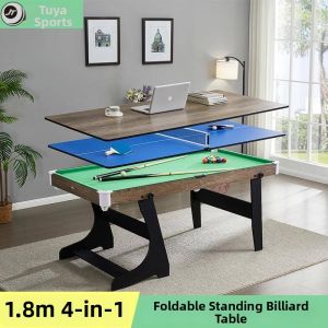 MEISITEKEKE | Foldable Home Billiard Table
