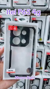 iTEL P65 4g Xundd Beatle Series Shockproof Case Cover