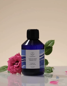 FLORIHANA Cypress Hydrosol Organic - Astringent Natural Toner for Oily Skin| Made in France