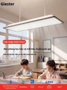 Gineste | Full Spectrum Eye Protection Classroom Lamp for Home and School Use