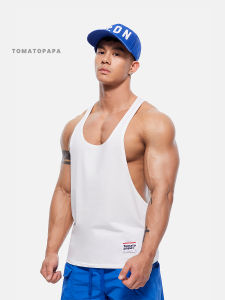 TOMATOPAPA | Sweat-absorbent Training Vest for Men