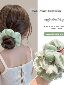 Dotted Large Hair Bands for Girls