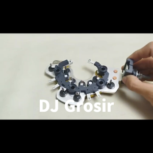 Rectifier Silikon Alternator Hino 500 24V - 8422