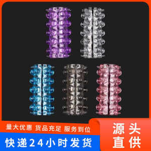 Silicone Wool Eye Circle for Women Non-Shedding Hair Tie Sheep Eye Ring Mens And Womens Style Comfortable Sportswear Accessory