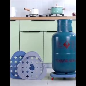 Good Quality Multifunctional Pulley Loader Trolley Universal Wheel with Brake