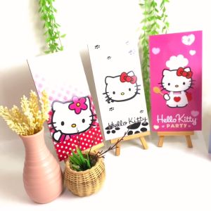 Hiasan Dinding Dekoratif Hello Kitty untuk Kamar Tidur