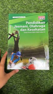 Buku Siswa PJOK SMA/MA Kelas 11 Kurikulum Merdeka - GOS