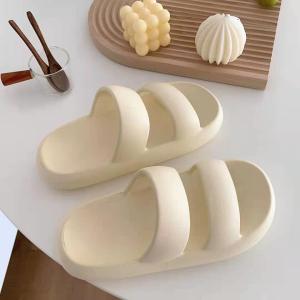 KDAShop พร้อมส่งในไทย รองเท้าแตะพื้นหนานุ่ม รองเท้าผู้หญิงดีเทลสายคาดสุดเก๋ ไม่มีคือพลาดปะแก เกินปุยมุ้ย