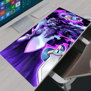 Bandai | Mouse Pad HD Painting Non-Slip Durable Extended Anime Gaming Desk Mat PC Computer Keyboard Pad P-Pokemon Ceruledge Mousepad