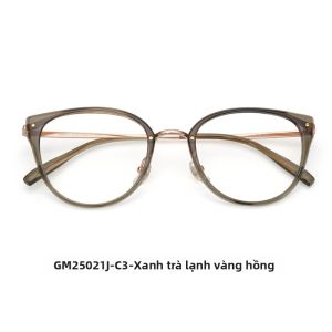 Colore.in | Gọng Kính Mắt Mèo Đồi Mồi Chống Ánh Sáng Xanh
