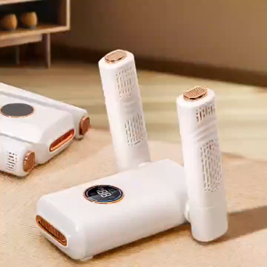 SG（Ready Stock)Shoe dryer UV sterilization foldable portable electric drying deodorizing dehumidifying